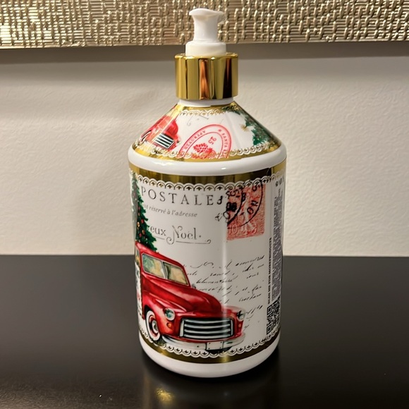 Holiday Wishes Balsam Fir Hand Soap - Picture 3 of 5